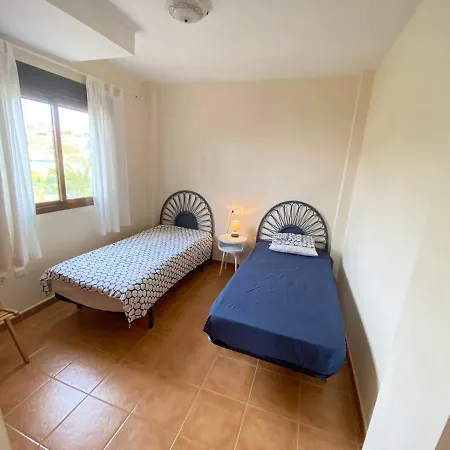 Sea View Apartment With Garden Mojon Hills Isla Plana Exterior photo