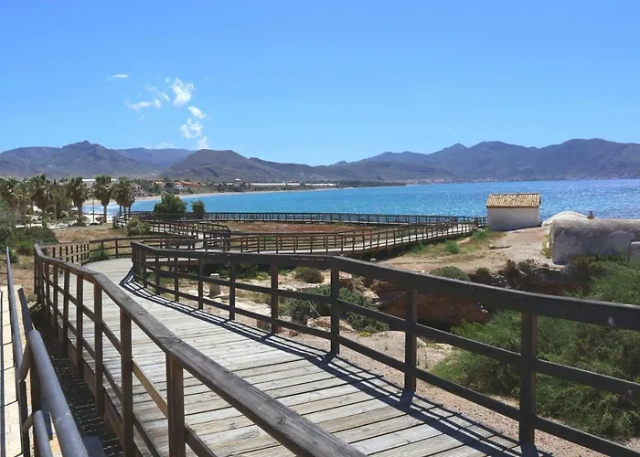 Sea View Apartment With Garden Mojon Hills