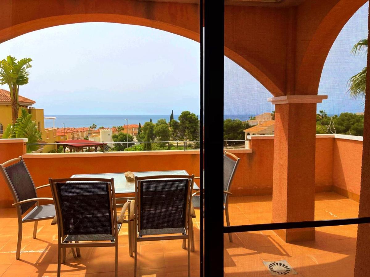 Apartment Sea View With Garden Mojon Hills
