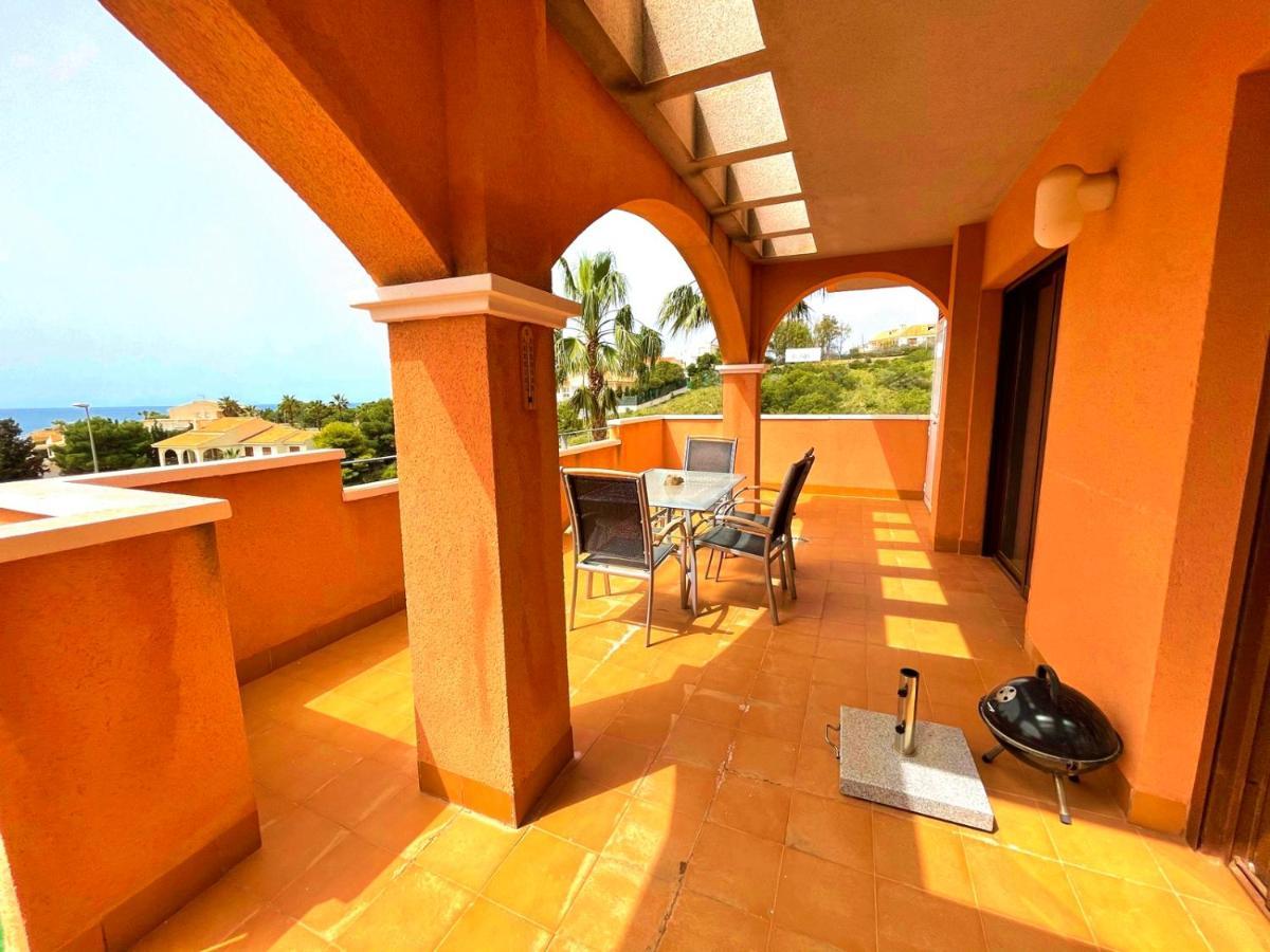 Sea View With Garden Mojon Hills Apartment *
