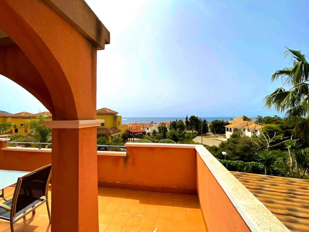 Apartment Sea View With Garden Mojon Hills *