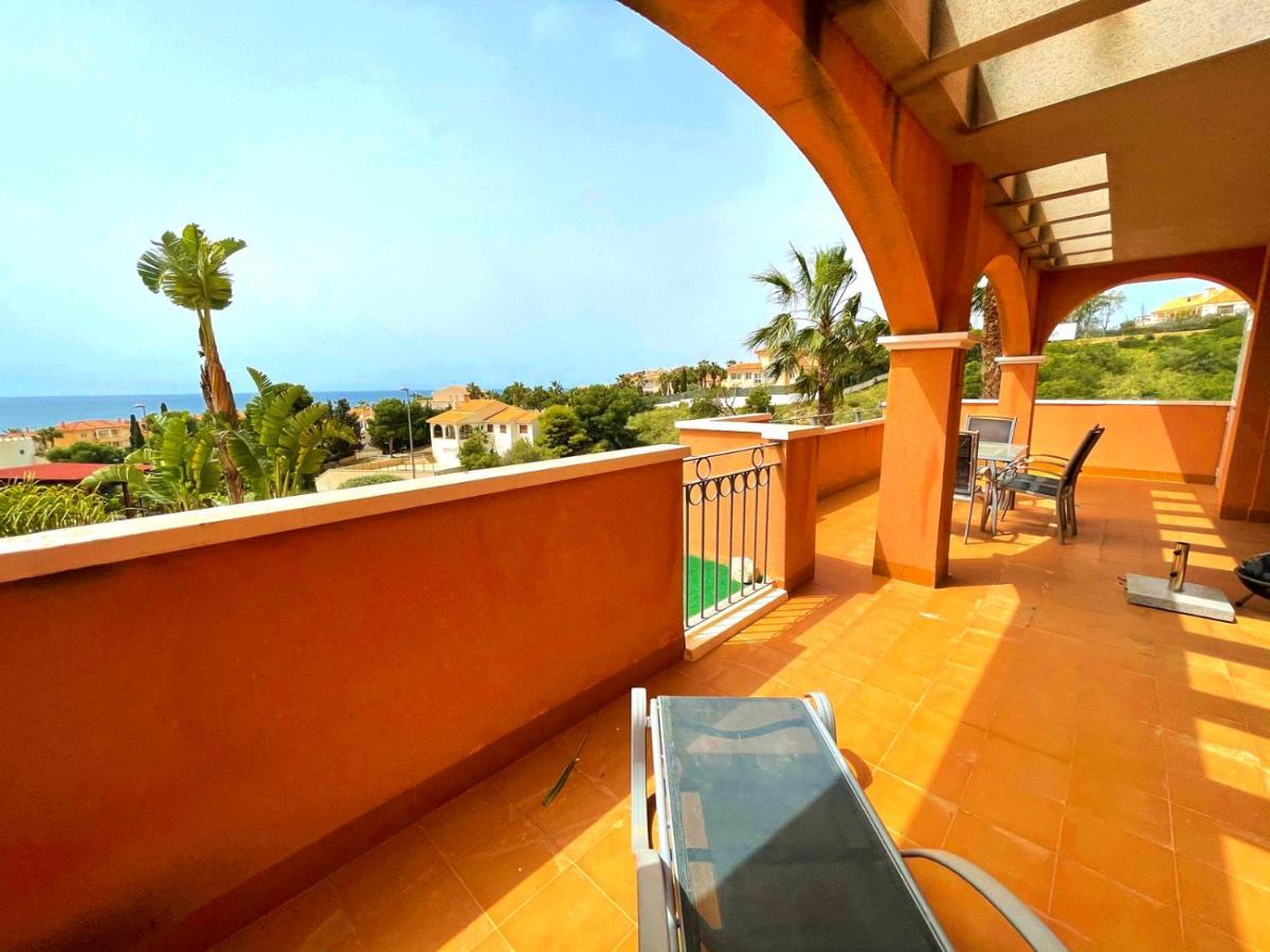 Sea View With Garden Mojon Hills * Isla Plana