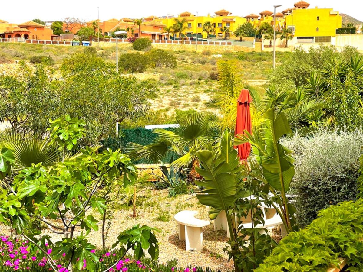 Apartment Sea View With Garden Mojon Hills *