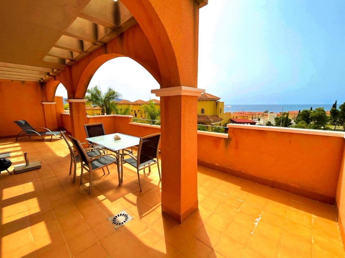 Sea View With Garden Mojon Hills Apartment