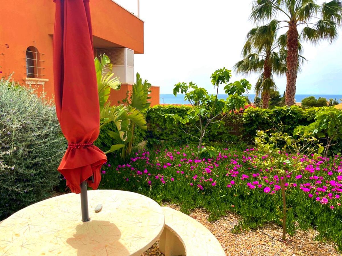 Sea View With Garden Mojon Hills *