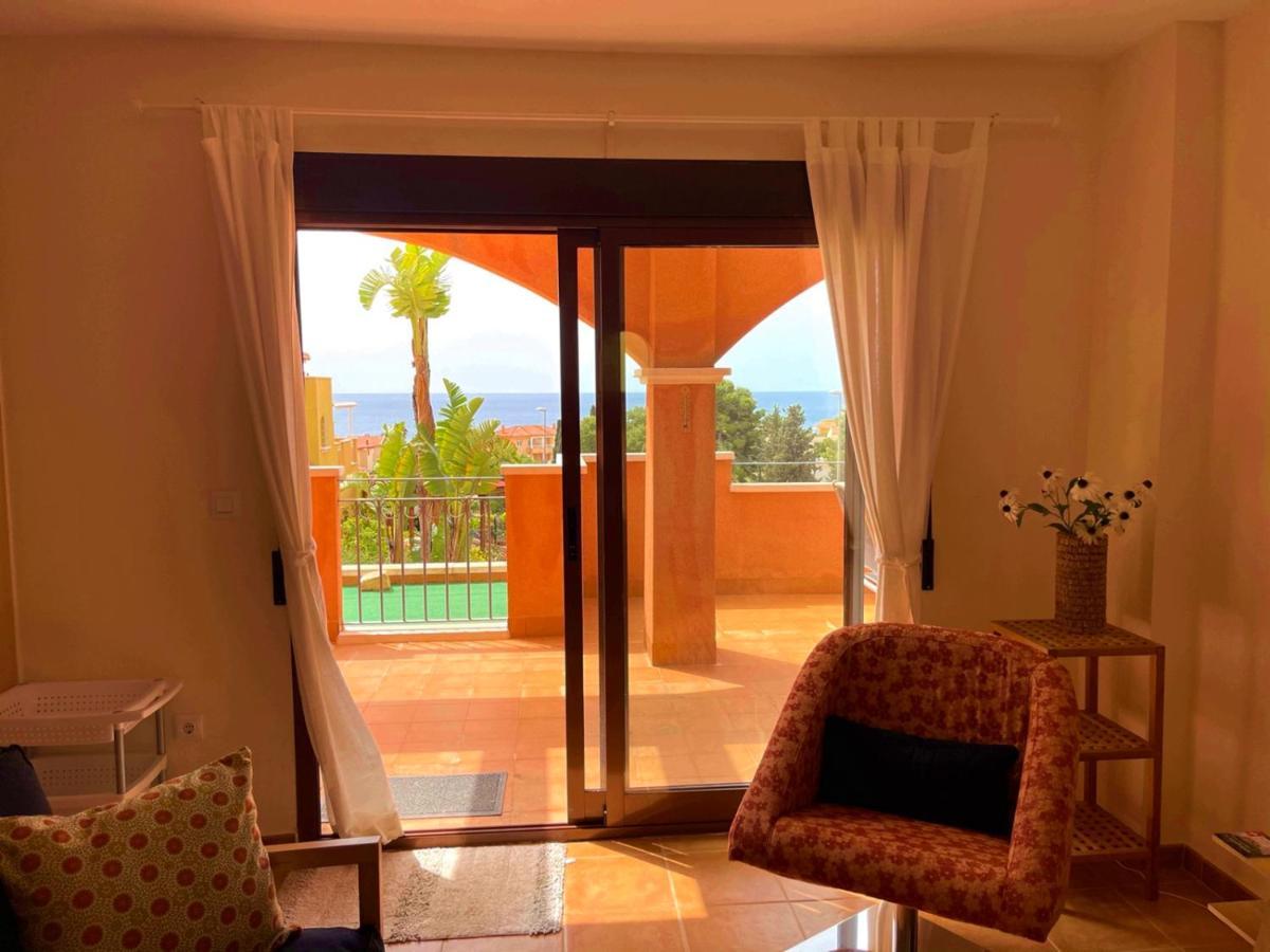 Sea View With Garden Mojon Hills *
